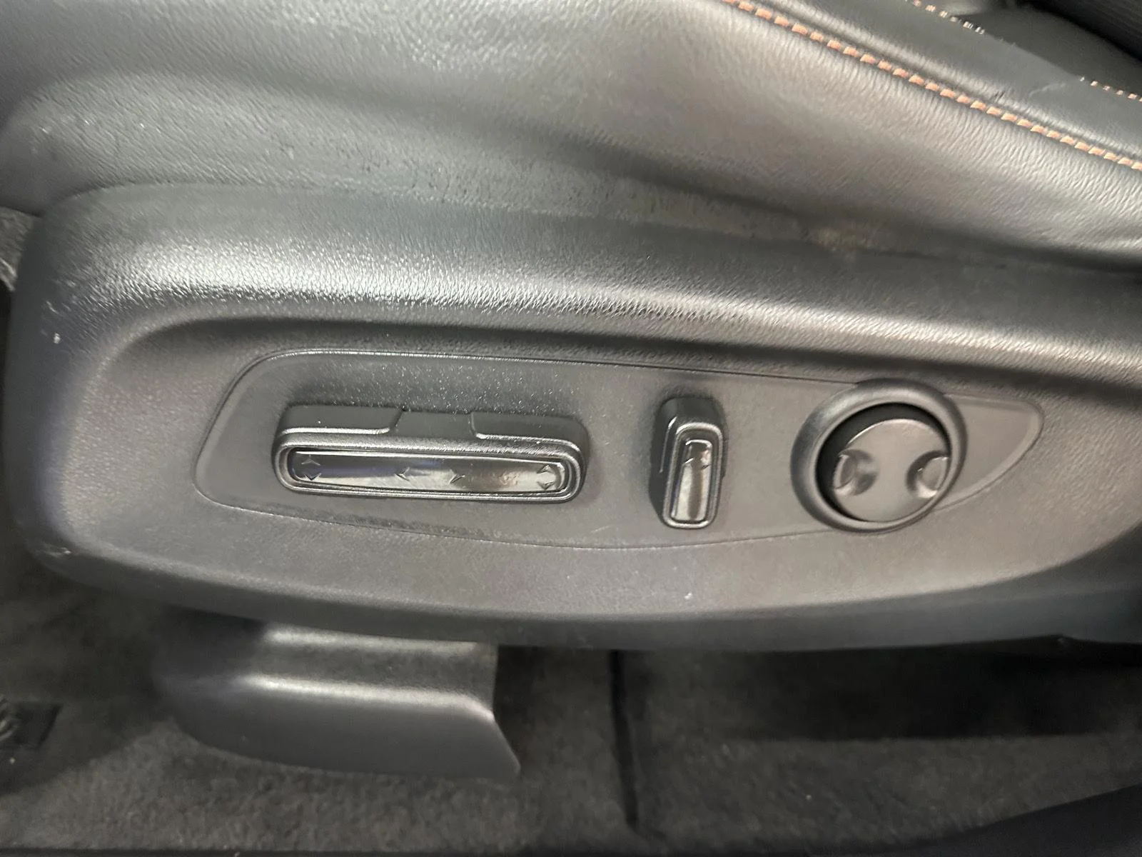 Used 2024 Still Night Pearl Honda Sport Touring image 23