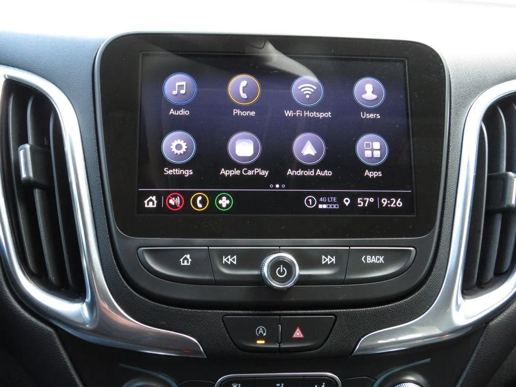 Used 2024 Sterling Gray Metallic Chevrolet LT image 26