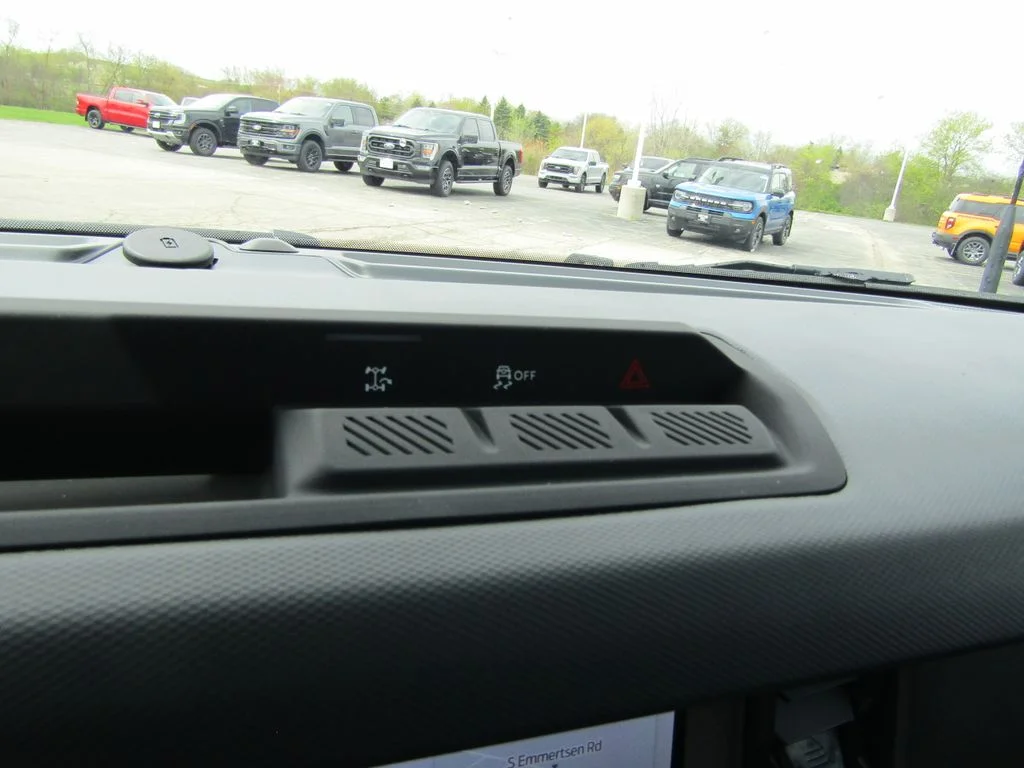 New 2026 Oxford White Ford Big Bend® image 30