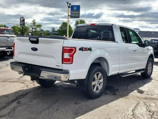 Used 2018  Ford XLT image 3