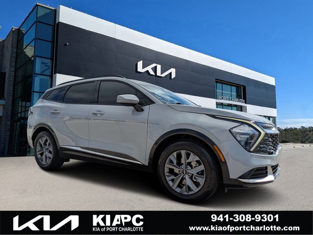 2023 Kia Sportage SX