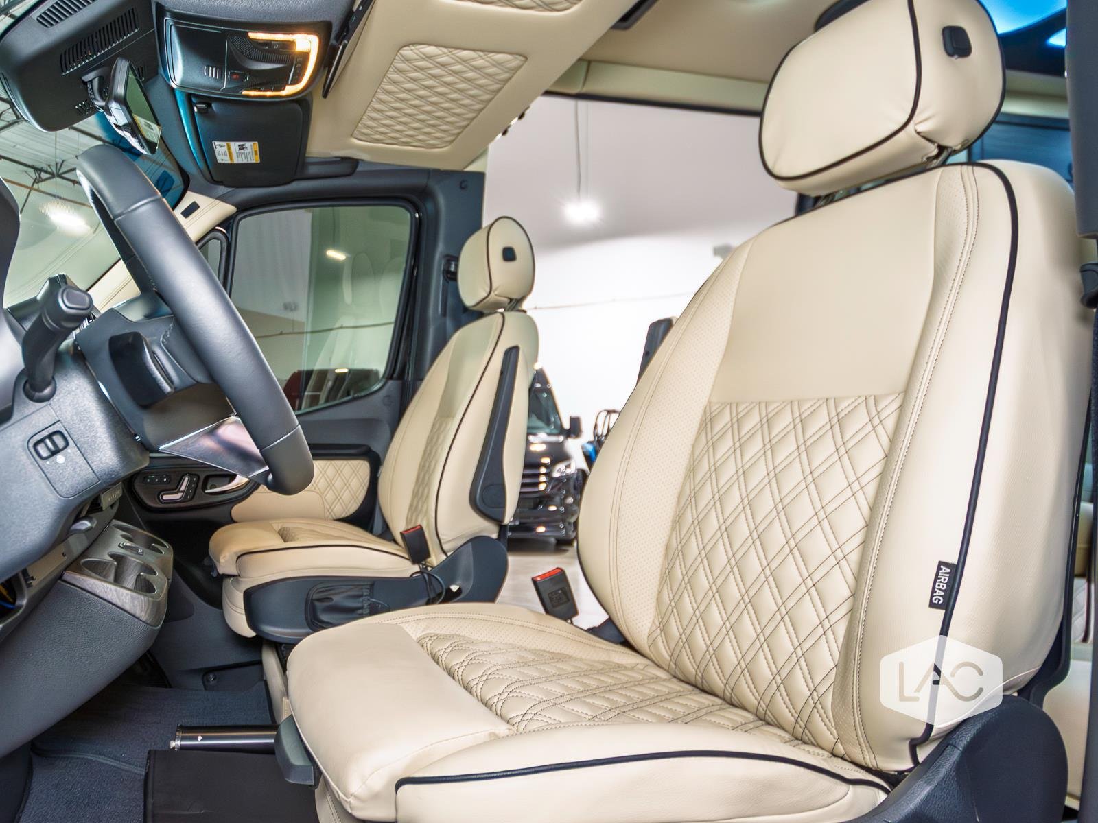 2025 Mercedes-Benz Sprinter Cargo Van Base - Photo 24