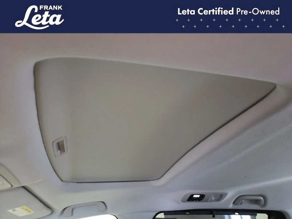 Certified Used 2025 Blue Honda EX-L image 15