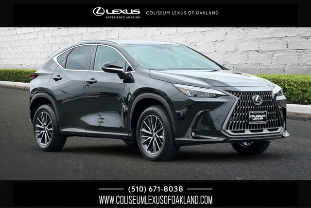 2026 Lexus NX 350 Premium