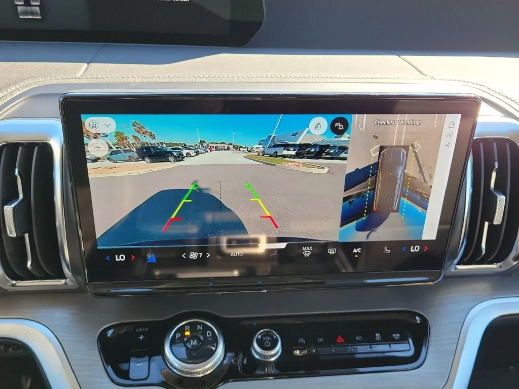 New 2027 Black Ford Platinum image 20