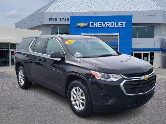 2019 Chevrolet Traverse LS