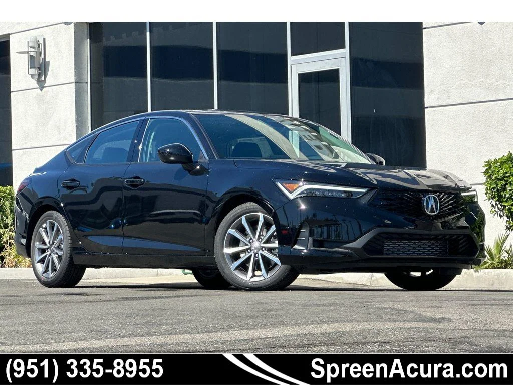 2026 Acura Integra -'s photo
