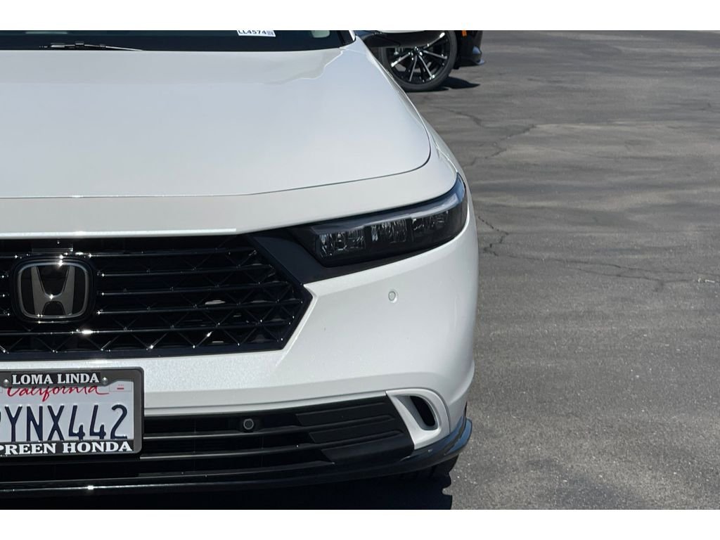 Used 2026 Platinum White Pearl Honda EX-L image 51