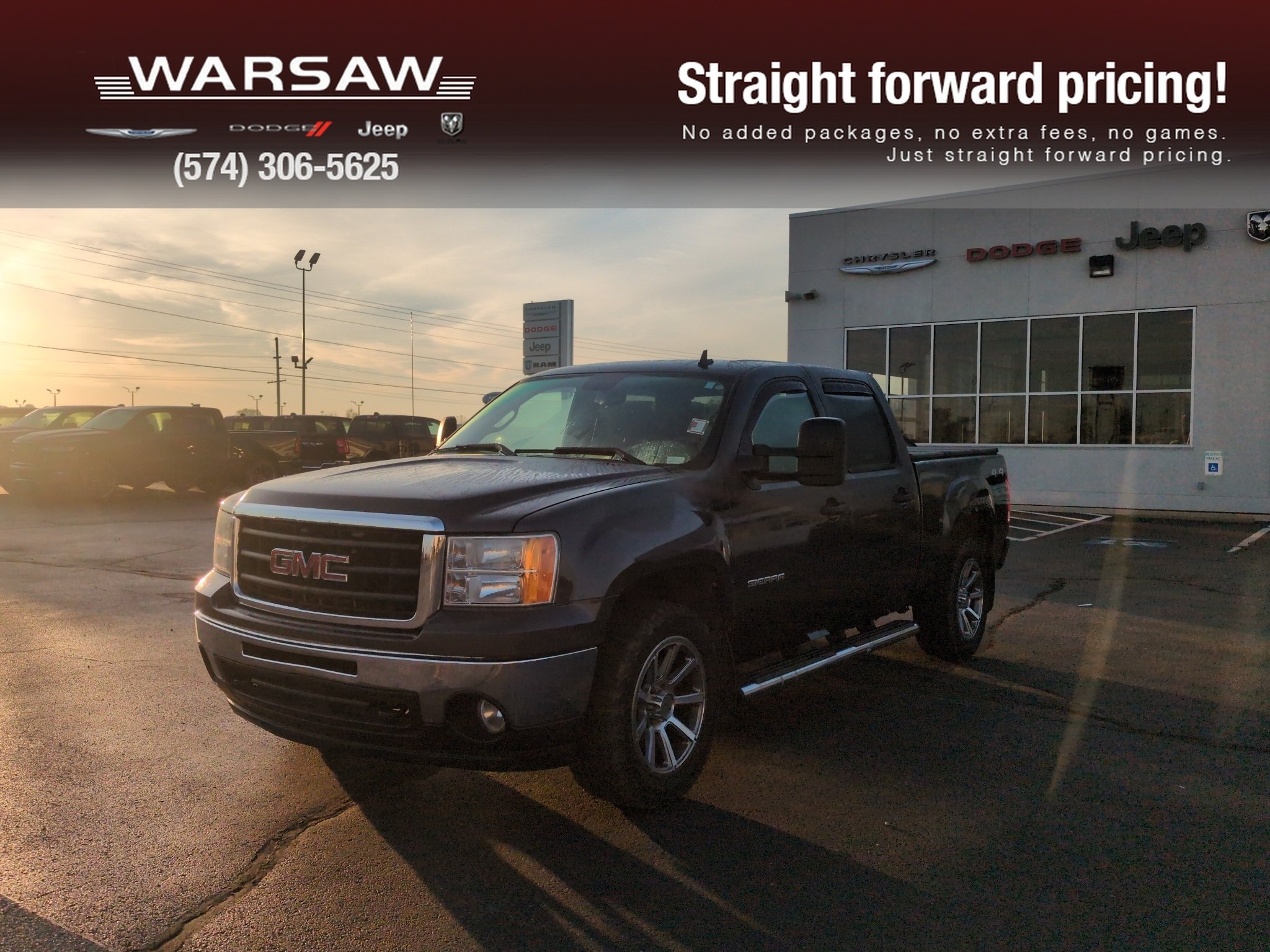 2011 GMC Sierra 1500
