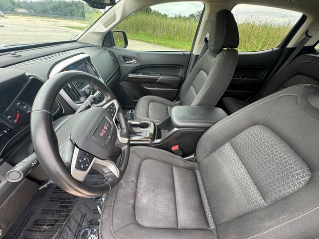 Used 2022 Onyx Black GMC Elevation image 28