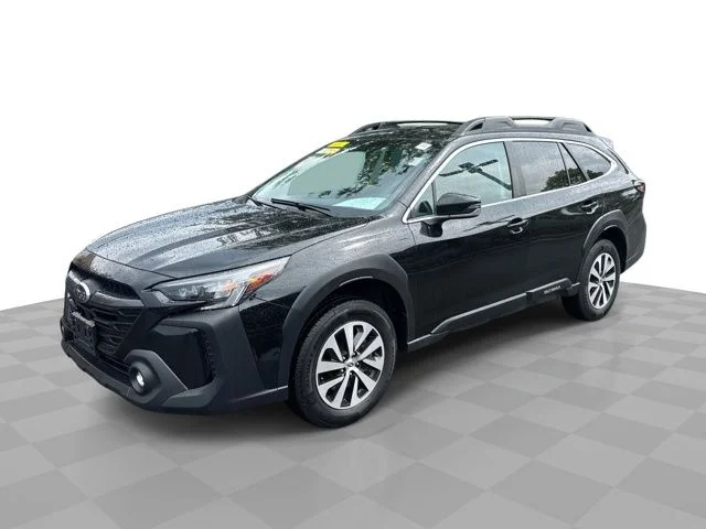 Used 2023 Black Subaru Premium image 1
