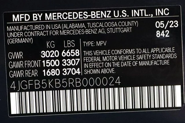 2024 Mercedes-Benz GLE GLE450 - Photo 30