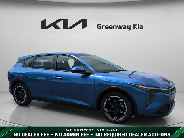 2026 Kia K4 Hatchback EX