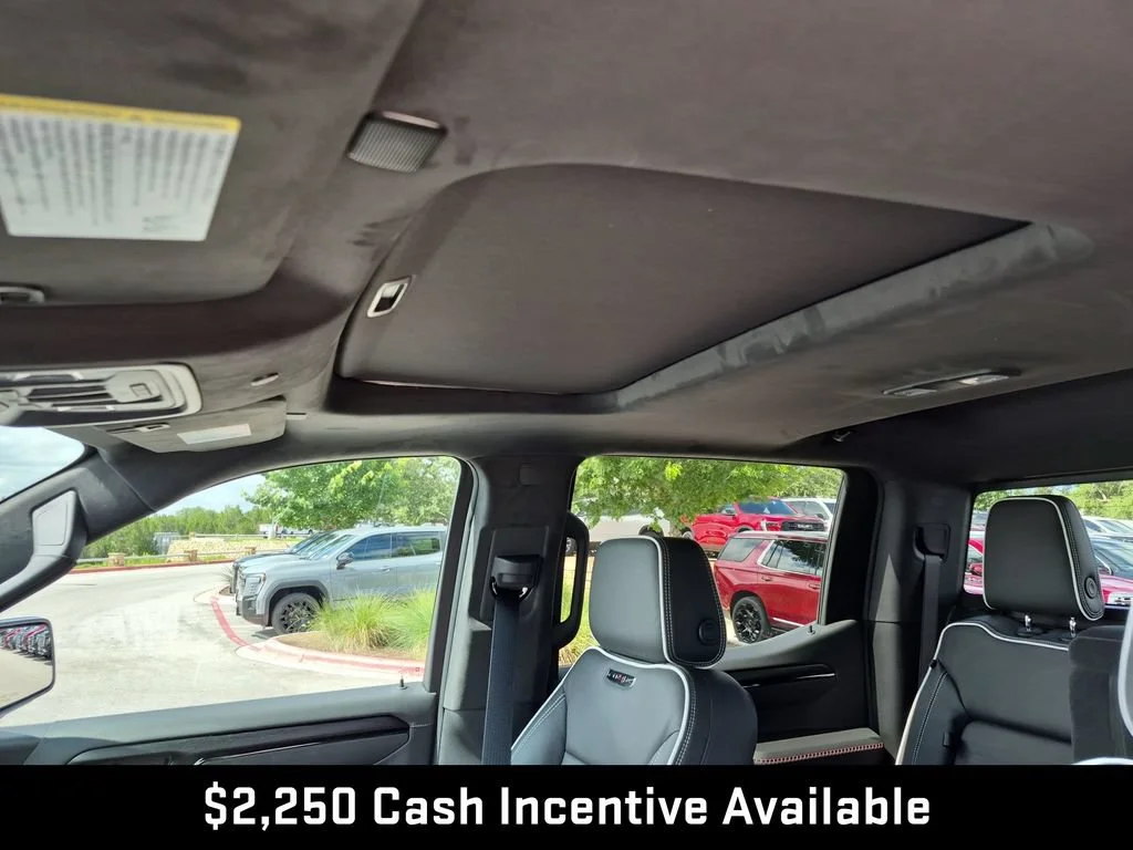 2026 GMC Sierra 1500 AT4X - Photo 33