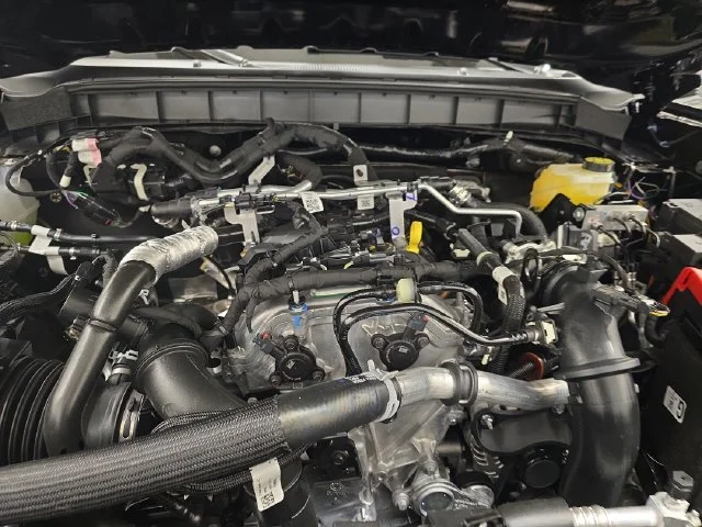 New 2026 Shadow Black Ford Big Bend® image 41
