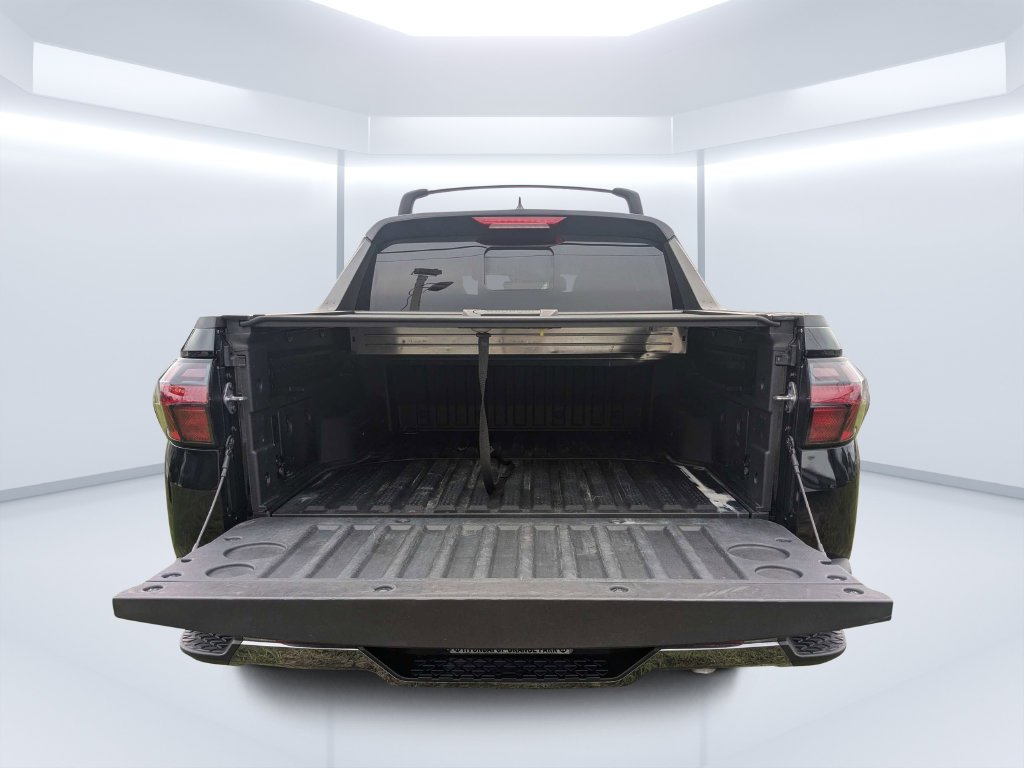 Certified Used 2025 Black Hyundai Limited image 17