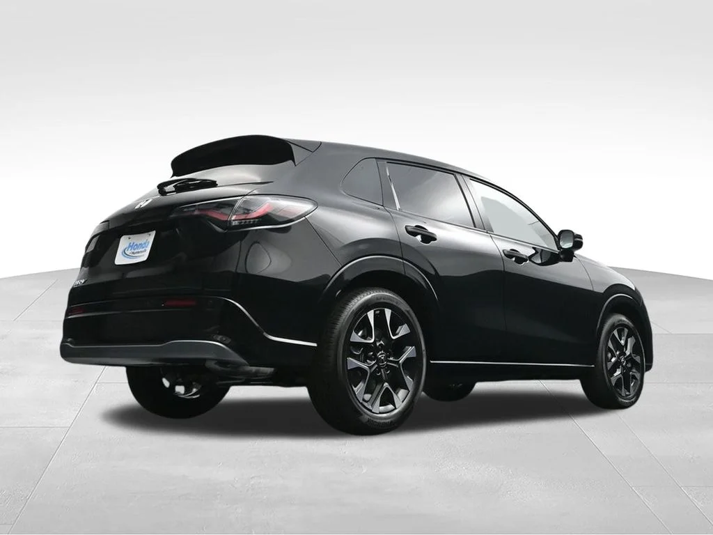 New 2027 Crystal Black Pearl Honda EX-L image 44