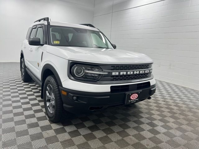 2023 Ford Bronco Sport