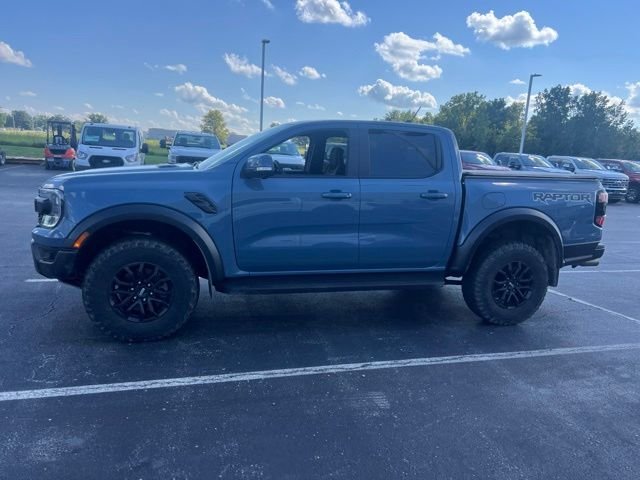 2024 Ford Ranger