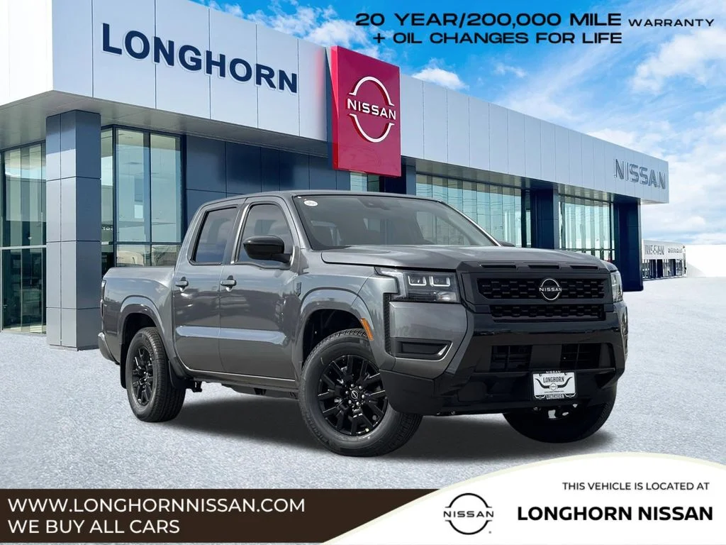 2026 Nissan Frontier SV Crew Cab 4X2 SWB's photo
