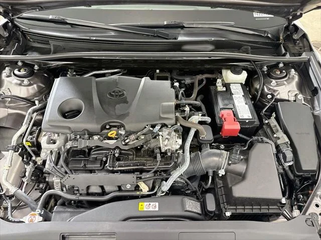 Certified Used 2023 PREDAWN GRAY MICA Toyota  image 26