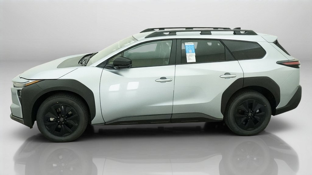 New 2026 Steel Toyota bZ Woodland image 2