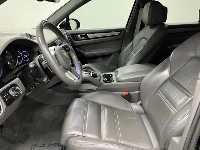 2022 Porsche Cayenne Platinum Edition - Photo 34