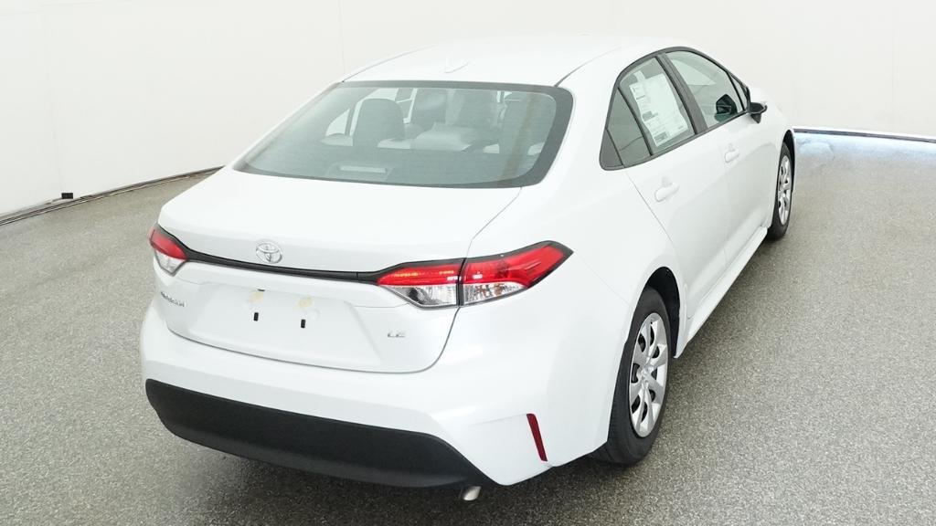 2026 Toyota Corolla LE - Image 5