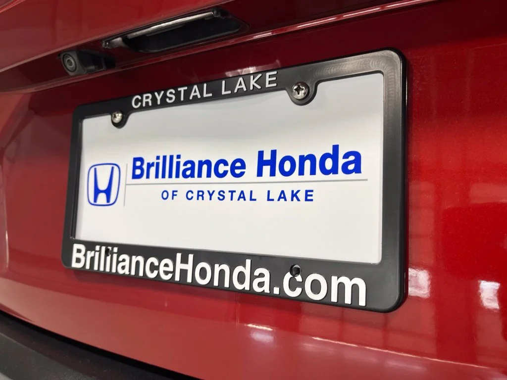Certified Used 2017 Molten Lava Pearl Honda EX image 36