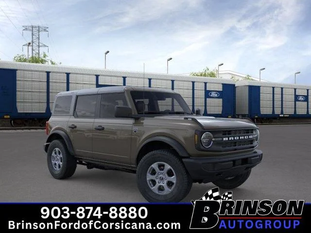 New 2026 Marsh Gray Ford Big Bend® image 28