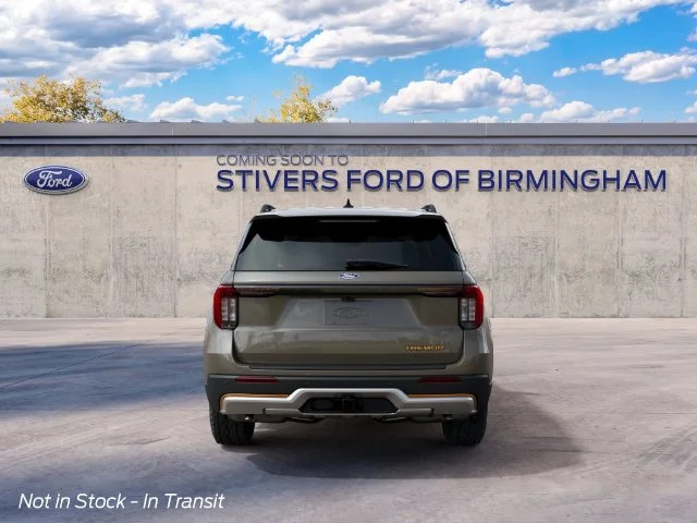 New 2027 Gray Ford Tremor image 5