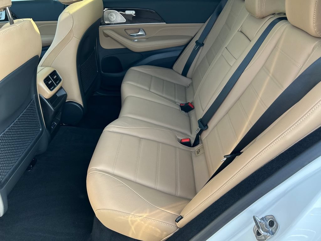 New 2026 Polar White Mercedes-Benz GLE 580 image 64
