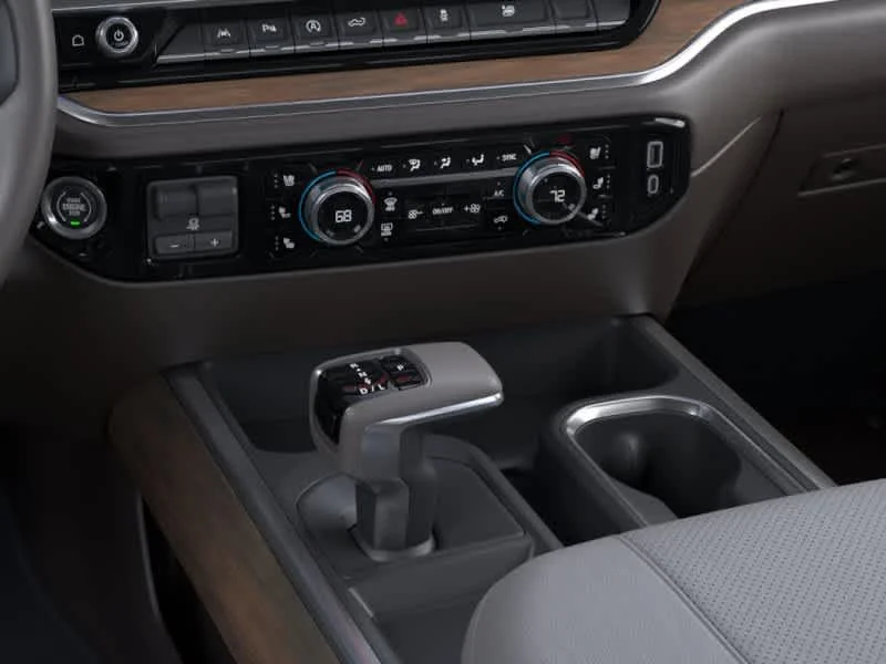 New 2026 Summit White GMC SLT image 35