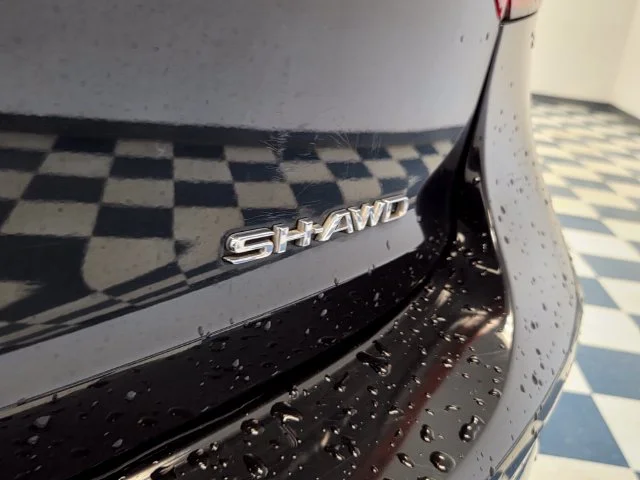 Used 2018 Black Acura 3.5L image 7