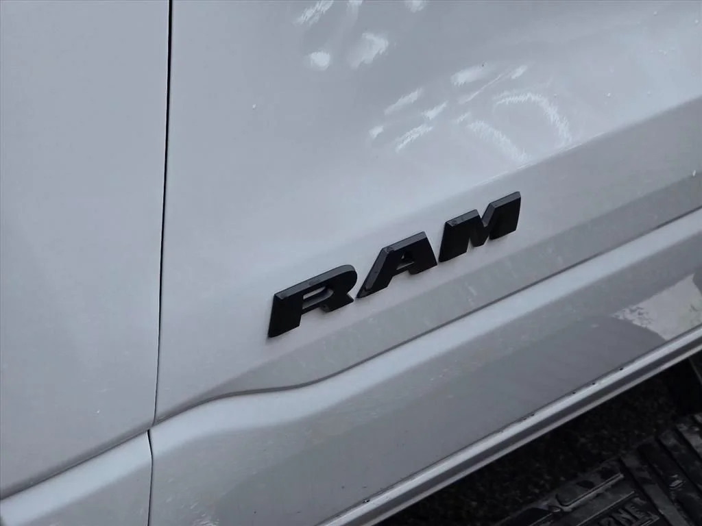 Used 2025 White Ram Tradesman image 16