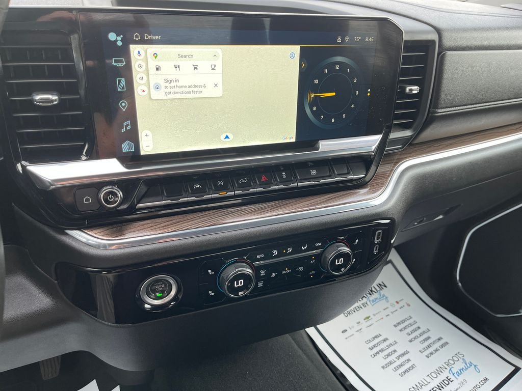 Used 2023 Gray Chevrolet LT image 18