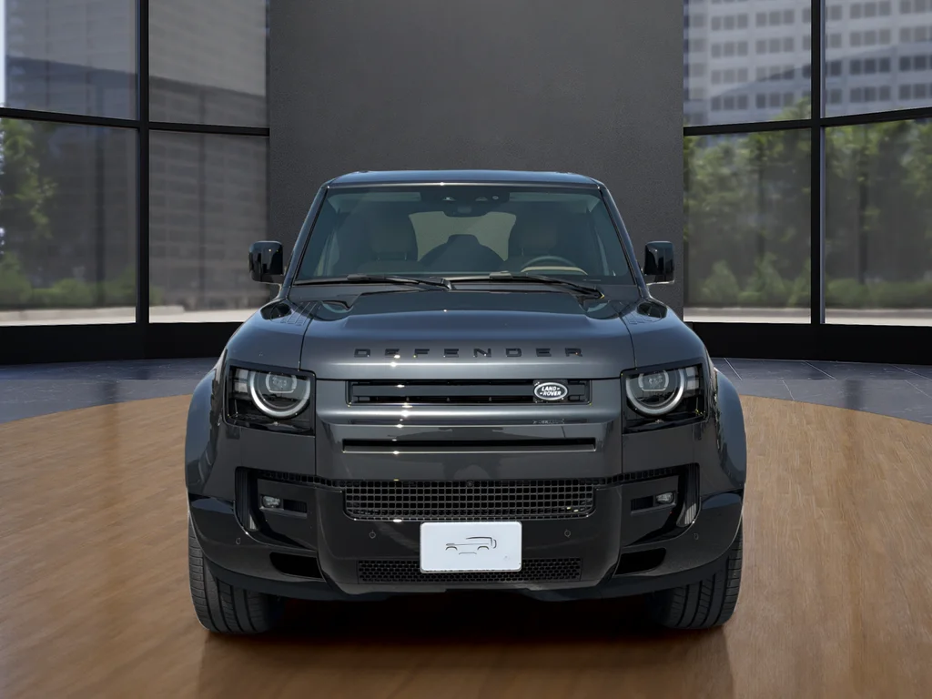 New 2026 Gray Land Rover X-Dynamic SE image 11