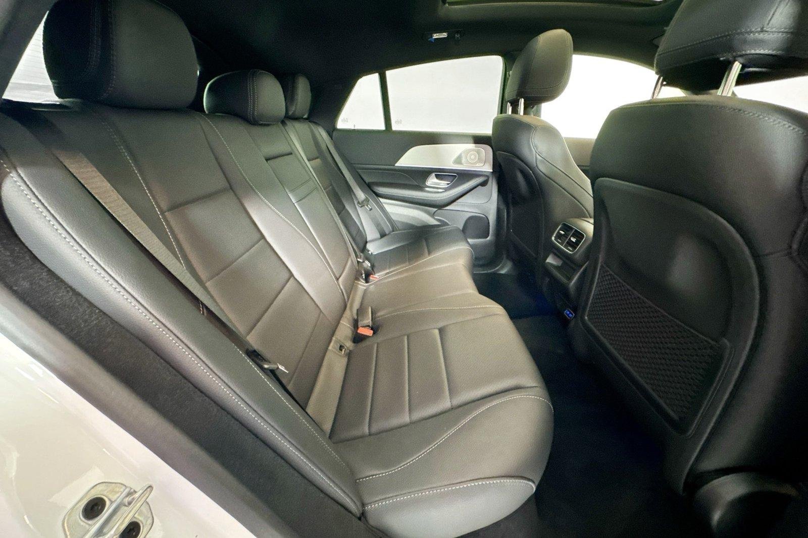 New 2026 Polar White Mercedes-Benz GLE 450 image 25