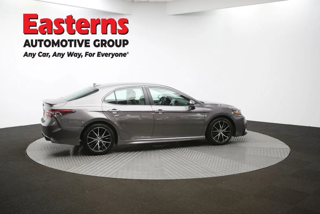 Used 2023 Gray Toyota SE image 40