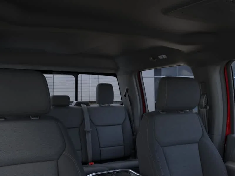 New 2026 Ruby Red Metallic Tinted Clearcoat Ford XLT image 22