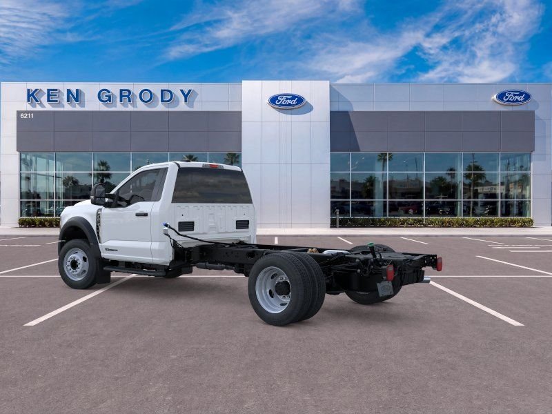New 2026 Oxford White Ford XL image 5