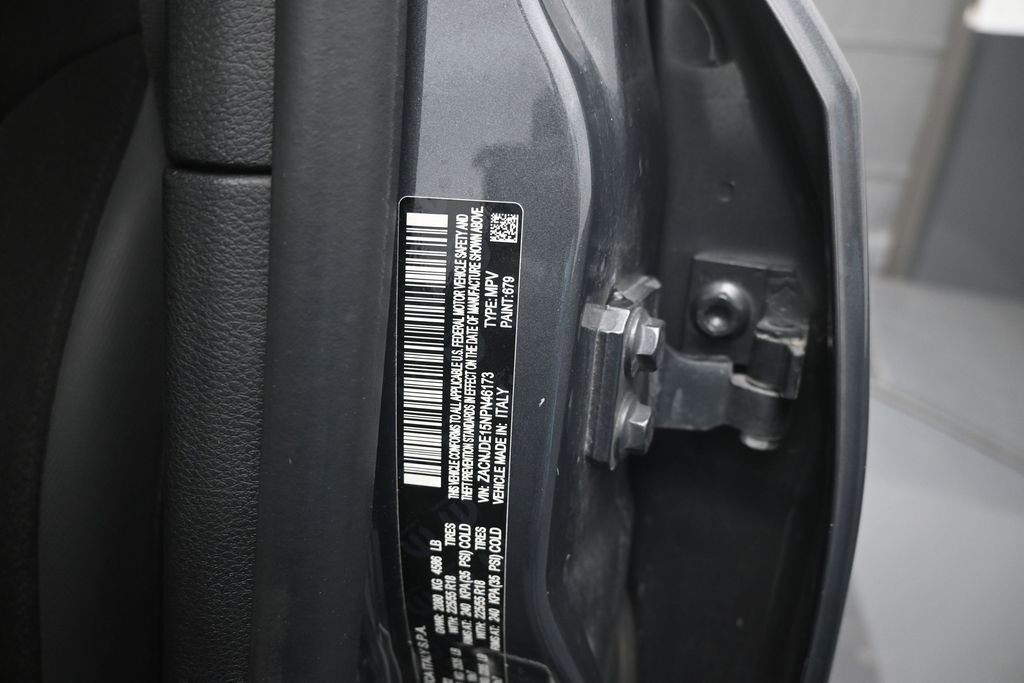 Used 2022 Gray Jeep Altitude image 19