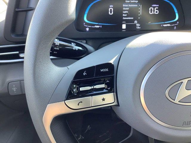 New 2026 Abyss Black Hyundai SE image 19