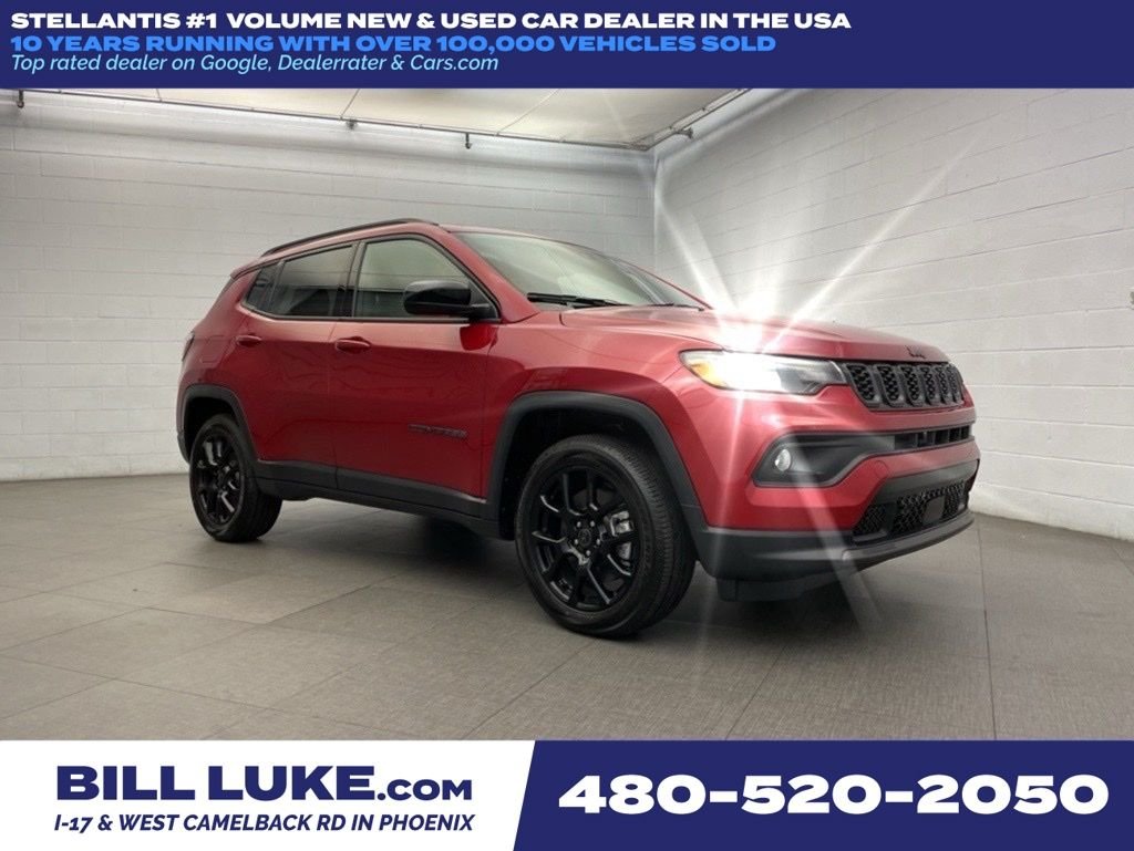 2026 Jeep Compass Altitude Special Edition 4X4's photo
