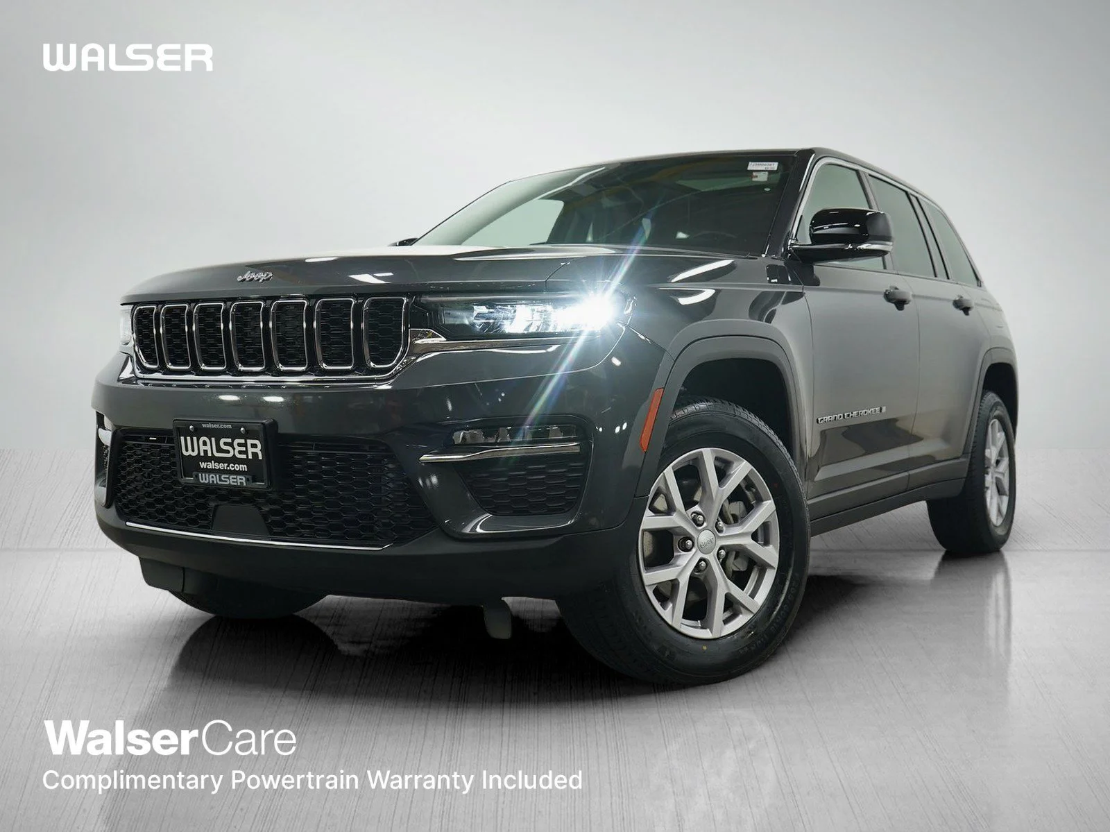 2022 Jeep Grand Cherokee