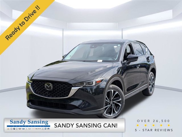 2022 Mazda CX-5 2.5 S Premium Package