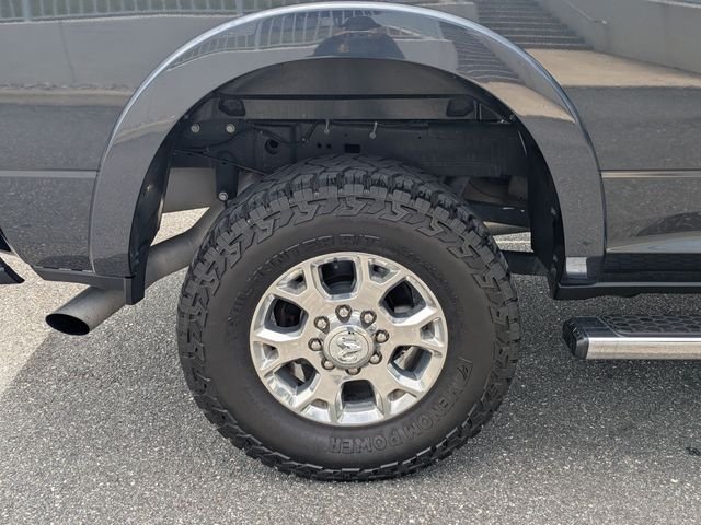 Used 2022 Gray Ram Laramie image 10
