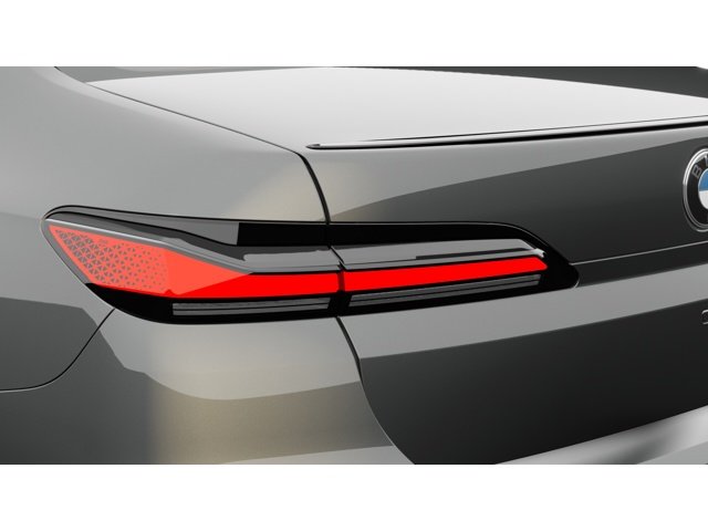 New 2026 Dravit Grey Metallic BMW 740i image 8