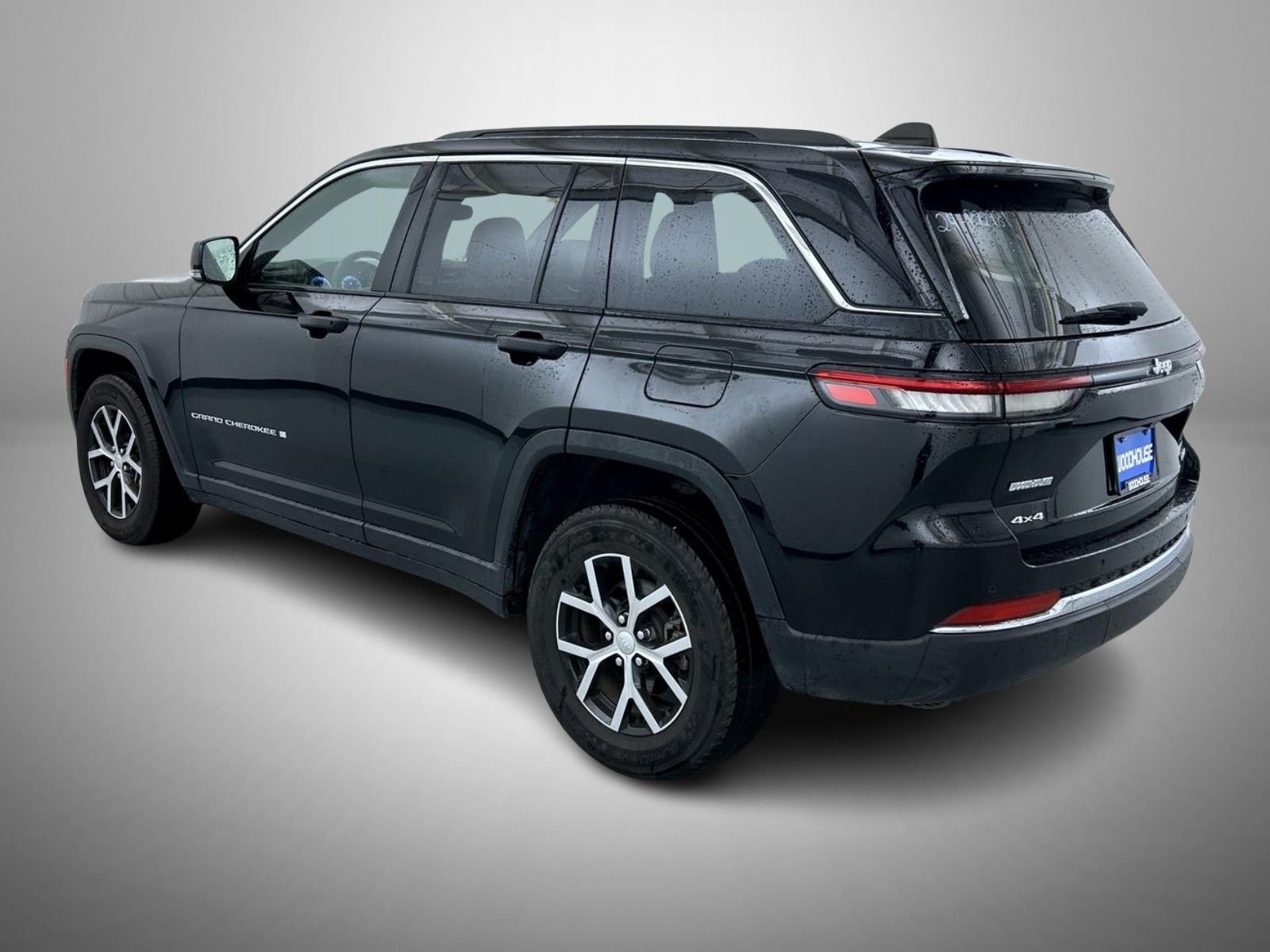 2024 Jeep Grand Cherokee Limited - Photo 7