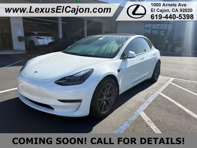 2023 Tesla Model 3 -'s photo